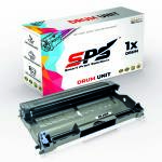 SPS Compatible Drum Unit for Brother - DR-2000 | Black