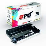 SPS Compatible Drum Unit for Brother - DR-2100 | Black