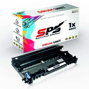 SPS Compatible Drum Unit for Brother - DR-2100 | Black