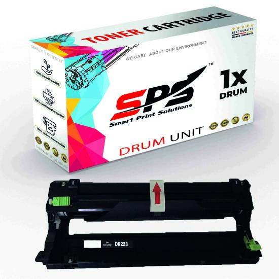 SPS Compatible Drum Cartridges for Brother - DR-273 | Black