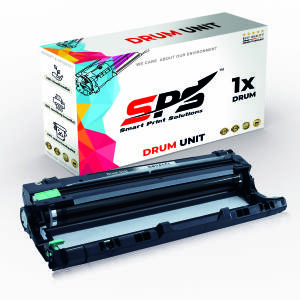 SPS Compatible Drum Unit for Brother - DR-241 | Black