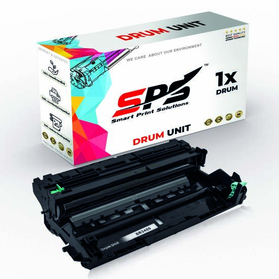 SPS Compatible Drum Unit for Brother - DR-3400 | Black