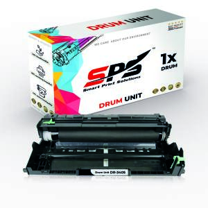 SPS Compatible Drum Unit for Brother - DR-3405 | Black
