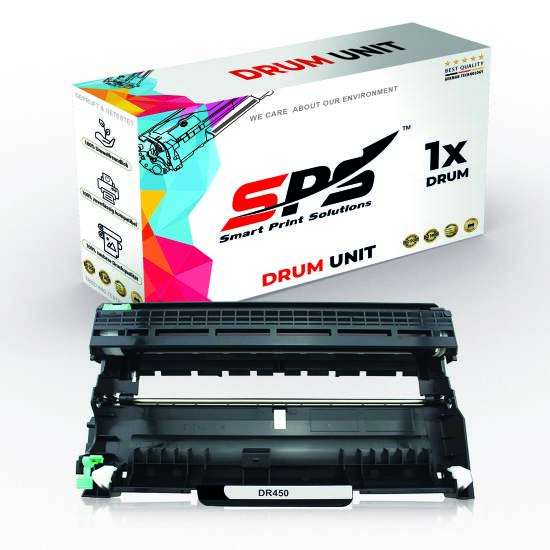 SPS Compatible Drum Unit for Brother - DR-450 | Black