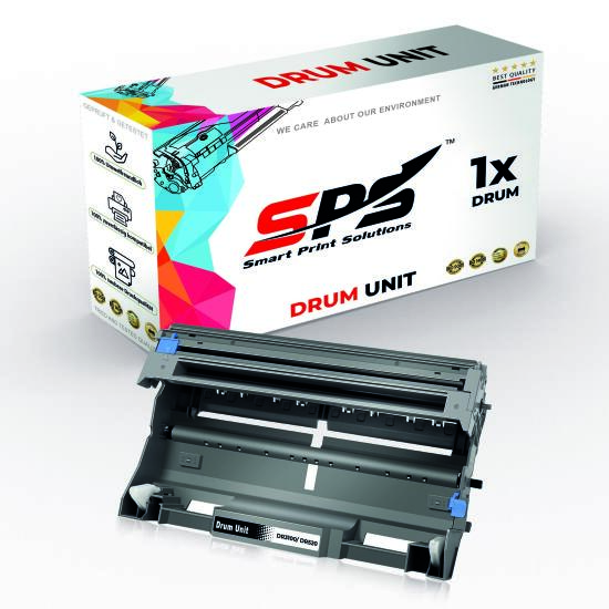 SPS Compatible Drum Unit for Brother - DR-520 | Black