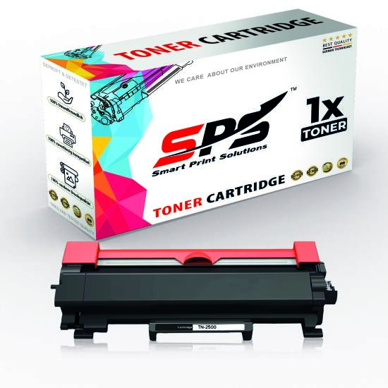 SPS TN-2500 Compatible Toner Cartridges for Brother
