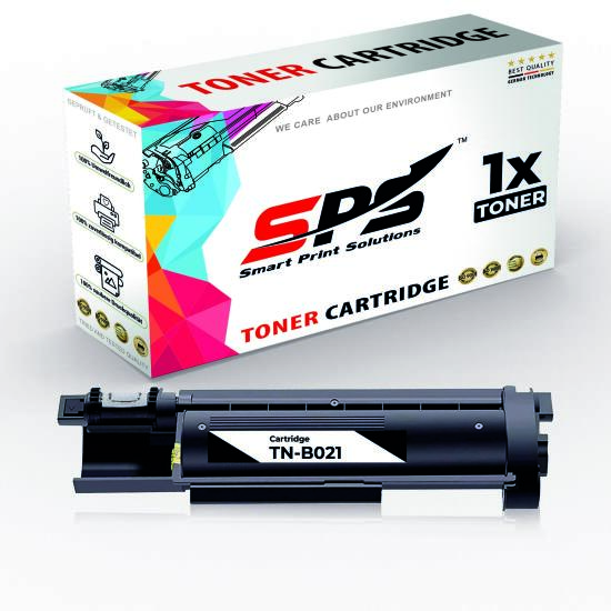 SPS TN-B021 Compatible Toner Cartridges for Brother