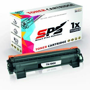 SPS Compatible Toner Cartridges for Brother - TN-1000 | Black