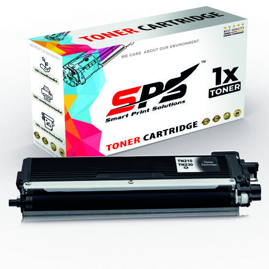 SPS Compatible Toner Cartridges for Brother - TN-210 | Color | Multicolor