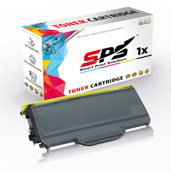 SPS Compatible Toner Cartridges for Brother - TN-2125 | Black