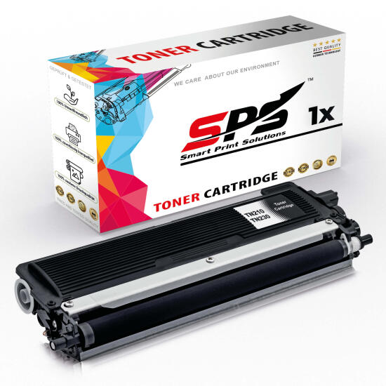 SPS Compatible Toner Cartridges for Brother - TN-230 | Color | Multicolor