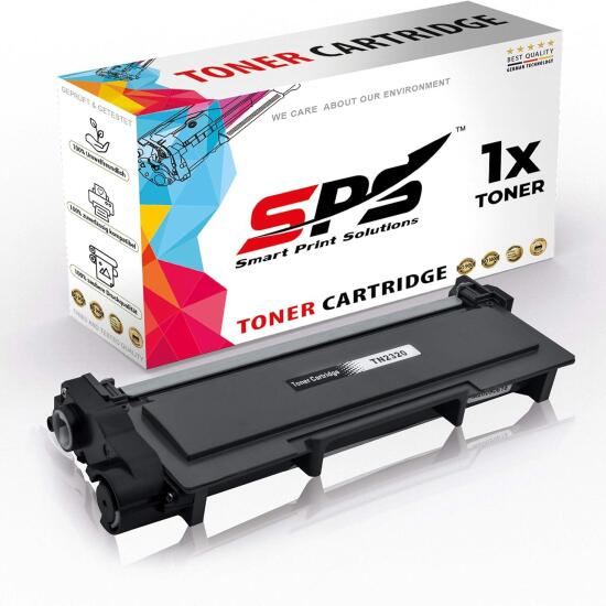 SPS Compatible Toner Cartridges for Brother - TN-2320 | Black
