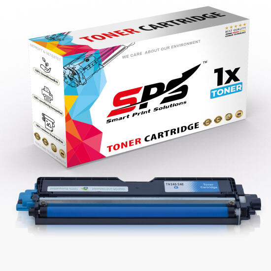 SPS Compatible Toner Cartridges for Brother - TN-245 | Color | Multicolor
