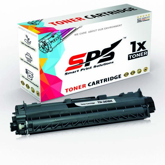 SPS Compatible Toner Cartridges for Brother - TN-340 | Color | Multicolor