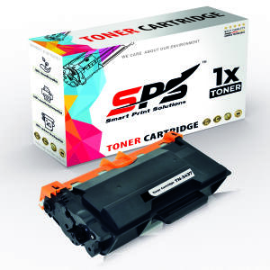 SPS Compatible Toner Cartridges for Brother - TN-3437 | Black