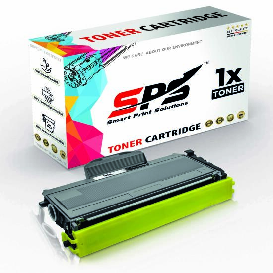 SPS Compatible Toner Cartridges for Brother - TN-360 | Black
