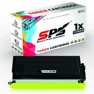 SPS Compatible Toner Cartridges for Brother - TN-460 | Black