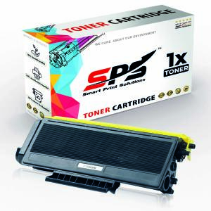 SPS Compatible Toner Cartridges for Brother - TN-580 | Black
