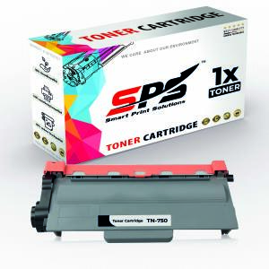 SPS Compatible Toner Cartridges for Brother - TN-750 | Black