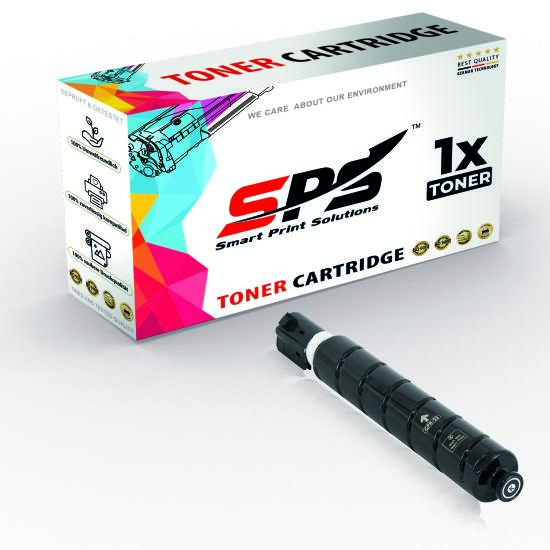 SPS Compatible Toner Cartridges for Canon - C-EXV55 | Color | Multicolor