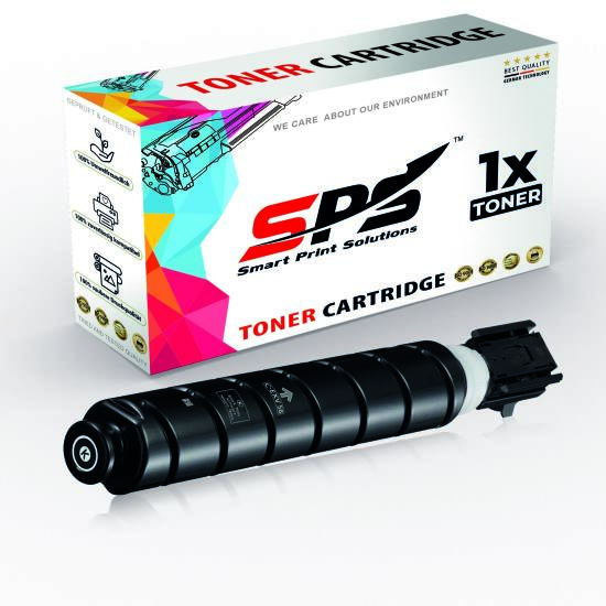 SPS Compatible Toner Cartridges for Canon - C-EXV58 | Color | Multicolor