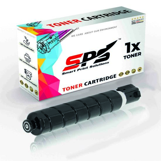 SPS Compatible Toner Cartridges for Canon - C-EXV63 | Black