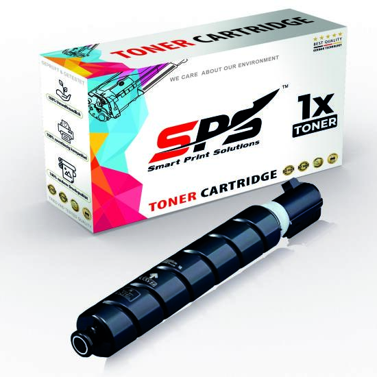 SPS Compatible Toner Cartridges for Canon - C-EXV65 | Color | Multicolor