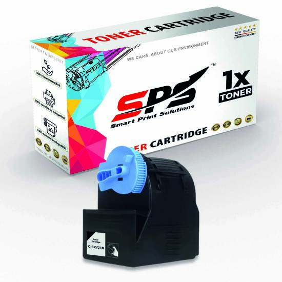 SPS Compatible Toner Cartridges for Canon - 0452B002/C-EXV21 | Color | Multicolor
