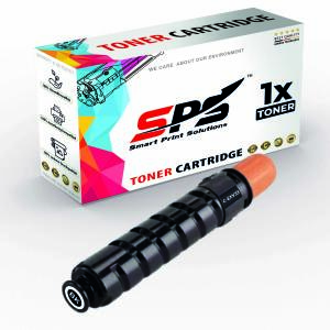 SPS Compatible Toner Cartridges for Canon - C-EXV33 | Black