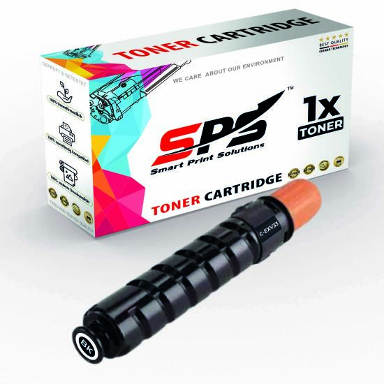 SPS Compatible Toner Cartridges for Canon - C-EXV33 | Black