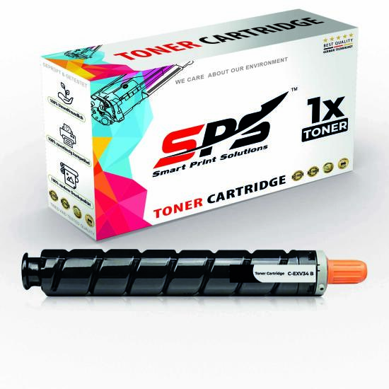 SPS Compatible Toner Cartridges for Canon - 2790B002 / C-EXV29 | Color | Multicolor