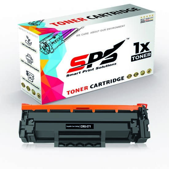 SPS CRG-071H Compatible Toner Cartridges for Canon