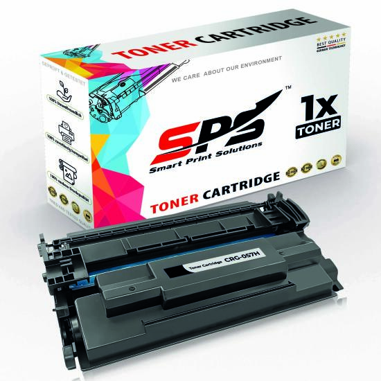 SPS Compatible Toner Cartridges for Canon - CRG-057H | Black