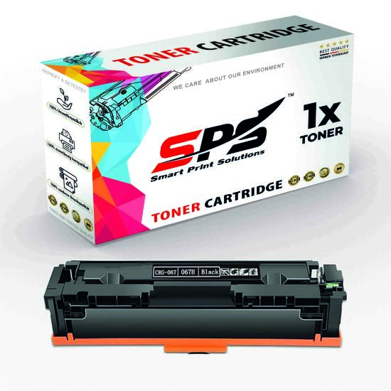 SPS Compatible Toner Cartridges for Canon - CRG-067 | Color | Multicolor