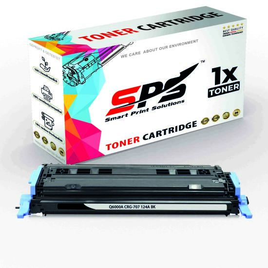 SPS Compatible Toner Cartridges for Canon - CRG-707 | Color | multicolor