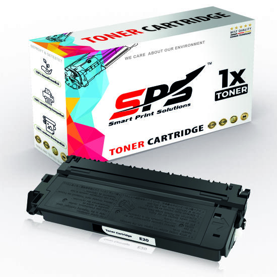 SPS Compatible Toner Cartridges for Canon - E20 | Black