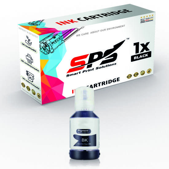 SPS Compatible Ink Cartridges for Epson - T-101 | Black
