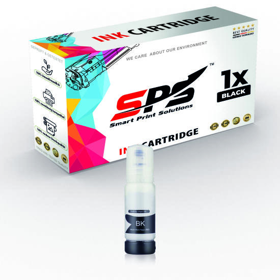 SPS Compatible Ink Cartridges for Epson - T-103 | Black