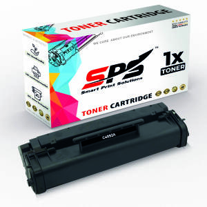 SPS Compatible Toner Cartridges for HP - C4092A 92A | Black