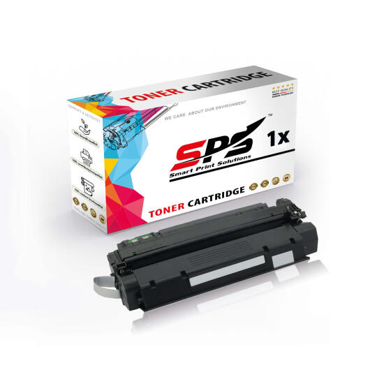 SPS Compatible Toner Cartridges for HP - C7115A 15A | Black
