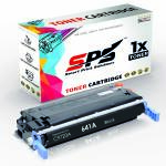 SPS Compatible Toner Cartridges for HP - C9720A 641A | Color | Multicolor