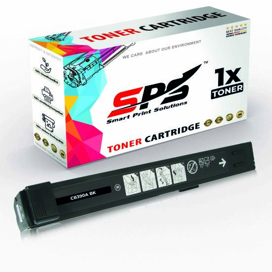 SPS Compatible Toner Cartridges for HP - CB390A 825A | Color | Multicolor
