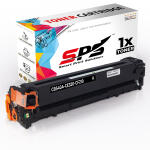 SPS Compatible Toner Cartridges for HP - CB540A 125A | Color | Multicolor