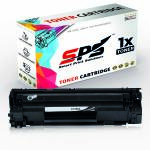 SPS Compatible Toner Cartridges for HP - CC388A 88A | Black