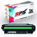 SPS Compatible Toner Cartridges for HP - CE250A 504A | Color | Multicolor