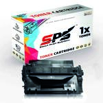 SPS Compatible Toner Cartridges for HP - CE255A 55A | Black