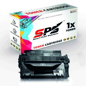 SPS Compatible Toner Cartridges for HP - CE255A 55A | Black
