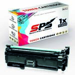 SPS Compatible Toner Cartridges for HP - CE270A 650A | Color | Multicolor