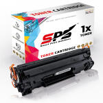 SPS Compatible Toner Cartridges for HP - CE285A 85A | Black