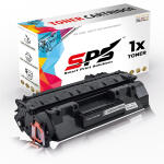 SPS Compatible Toner Cartridges for HP - CE505A | Black